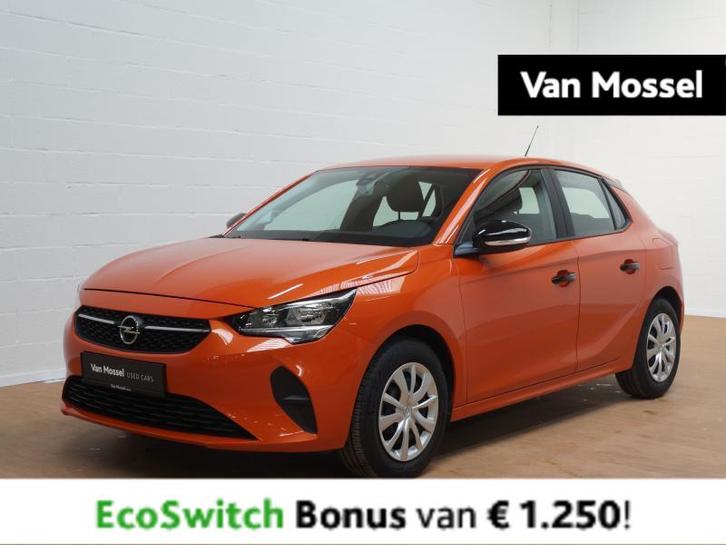 Opel Corsa 1.2, Auto's, Opel, Bedrijf, Te koop, Corsa, Cruise Control, Radio, Benzine, B, Stadsauto, 5 deurs, Handgeschakeld, Overige kleuren