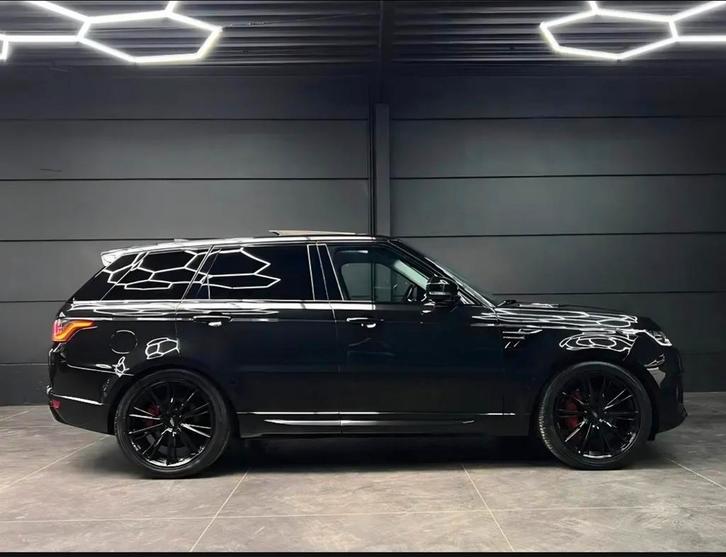 Land Rover - Range Rover Sport 3 litres diesel 2020 - 77,059, Autos, Land Rover, Particulier, Cruise Control, Sièges chauffants
