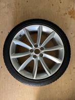 1x Jaguar F Pace reservewiel zomerband Goodyear Eagle F1 245, Autos : Pièces & Accessoires, Pneus et Jantes, 245 mm, -, Pneus été