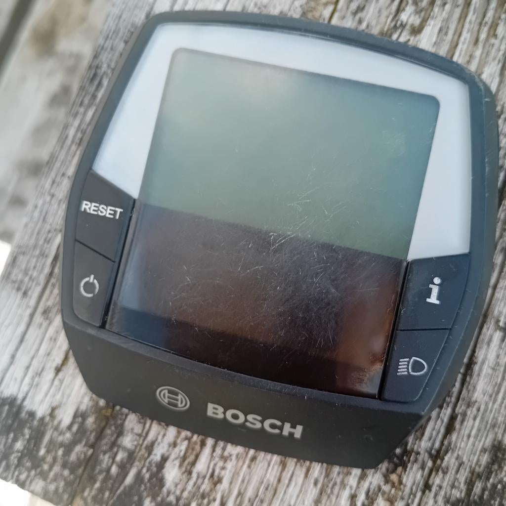 Bosch intuvia display, Fietsen en Brommers, Ophalen