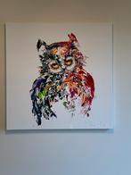 Schilderij Liesbeth Swinnen, Antiek en Kunst, Ophalen