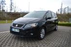 Seat Alhambra 2.0TDI 7 places Navi Leather Panorama PDC, Autos, Seat, Cuir, Achat, Entreprise, 7 places