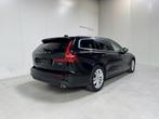 Volvo V60 2.0 Diesel Automaat - GPS - Airco - Topstaat!, Auto's, Volvo, 4 deurs, Euro 6, 4 cilinders, 0 kg