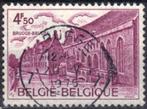 Belgie 1975 - Yvert 1760/OBP 1769 - Bouwkundig erfgoed (ST), Verzenden, Gestempeld, Gestempeld