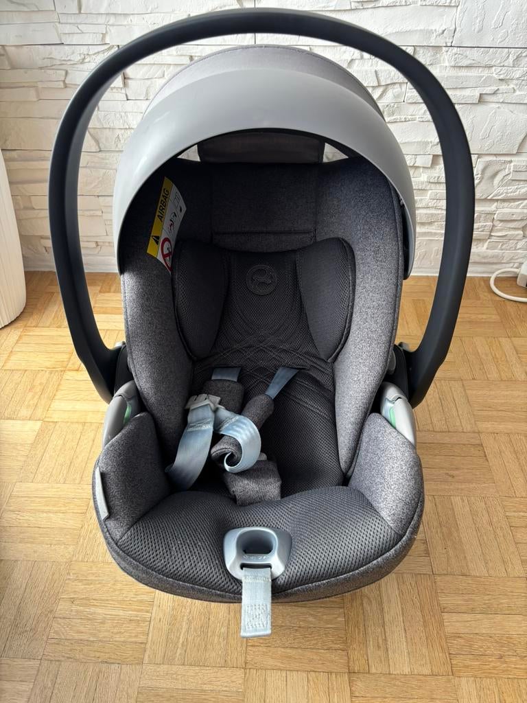 Siege T i-Size - Cybex, Enlèvement, Comme neuf