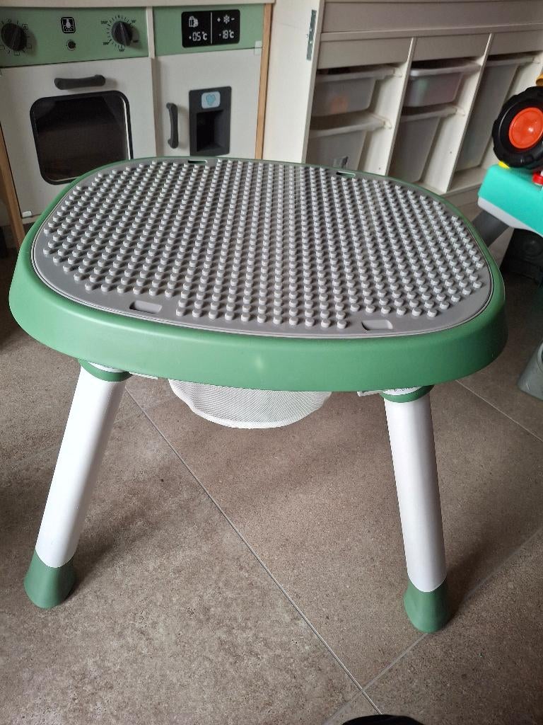 Speeltafel, Ophalen, Zo goed als nieuw