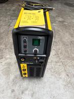 Lasapperaat, Ophalen, Zo goed als nieuw