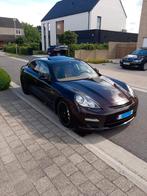 PORSCHE PANAMERA, Auto's, Porsche, Achterwielaandrijving, Beige, Bruin, 272 kW