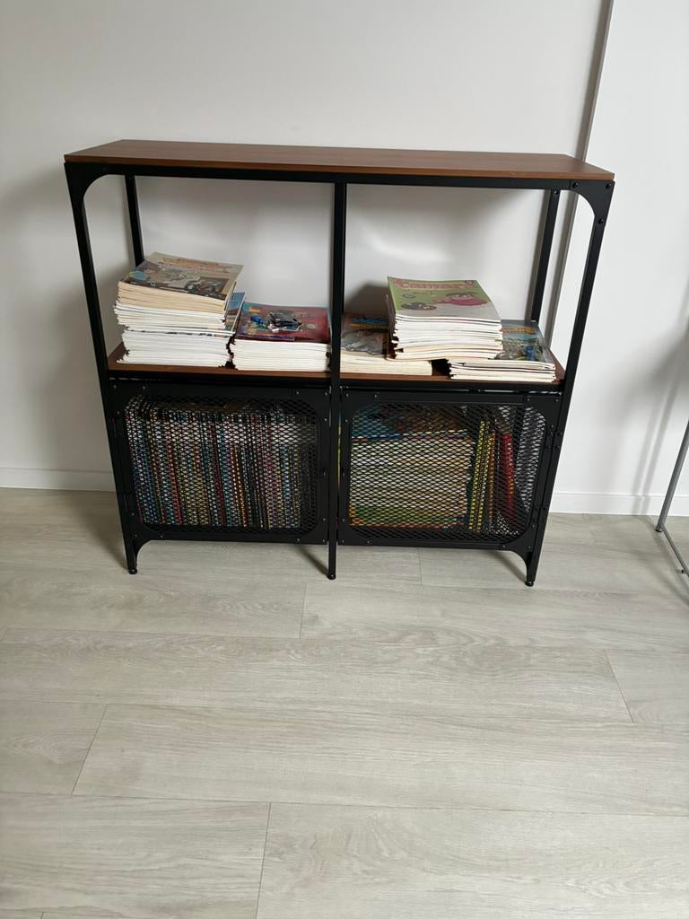 Étagère livres, Maison & Meubles, Armoires | Bibliothèques, Enlèvement, Comme neuf