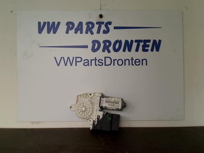 Mécanique vitre 2portes avant droite d'un Volkswagen Golf, Autos : Pièces & Accessoires, Volkswagen, -, 3 mois de garantie, Utilisé