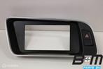 Paneel voor MMI scherm Audi Q5, Auto-onderdelen, Gebruikt