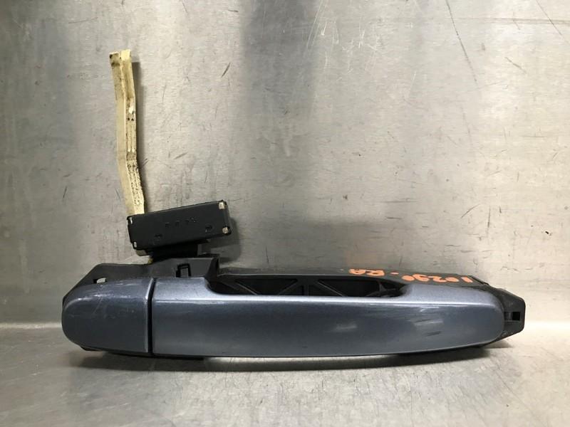 PORTIERGREEP BUITEN RECHTS ACHTER Corolla Verso (E12), Gebruikt, Achter, Toyota