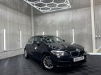 BMW 116D/NAVI/CRUISE/PDC/AC/EURO6, Voorwielaandrijving, Testrit aan huis, Zwart, Bedrijf