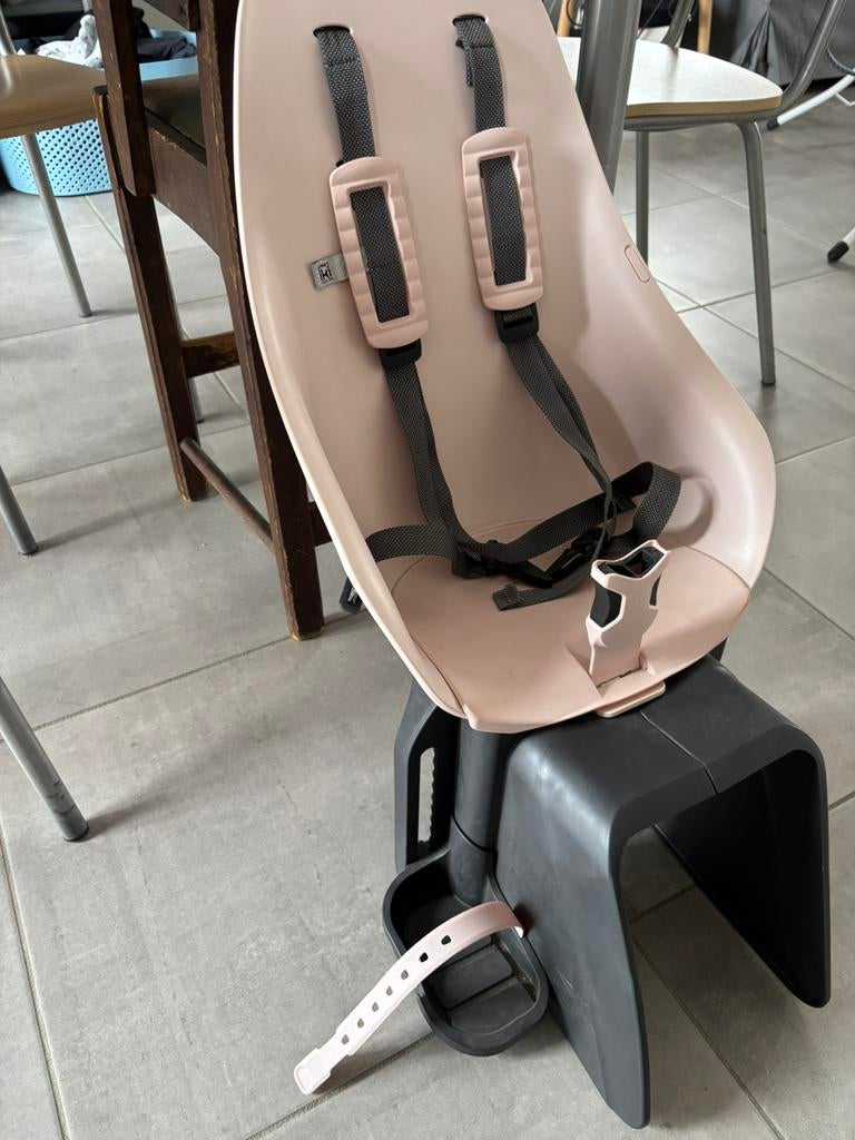 Siege enfant pour vélo - Urban IKI MIK HD, Enlèvement, Comme neuf