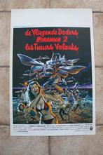 filmaffiche Piranha 2 1982 filmposter, Collections, Enlèvement ou Envoi, Rectangulaire vertical, A1 jusqu'à A3, Comme neuf