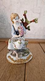 Capodimonte porseleine beeldjes, Verzamelen, Ophalen