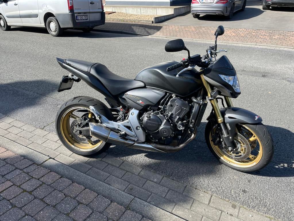 Honda Hornet CB600, Motos, Motos | Honda, Particulier, Naked bike, plus de 35 kW, 4 cylindres, Permis Moto A, ABS, Manuelle, Occasion