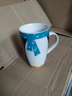 hoge fantatie koffietas in keramiek nieuw, Ophalen of Verzenden, Nieuw, Keramiek