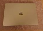 APPLE MacBook Air 13 inch - M4 - 16 GB - 256 GB - Starlight, Computers en Software, Ophalen, 256 GB, 13 inch, Nieuw