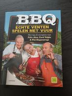 KOOKBOEK BBQ, Echten venten spelen met vuur, Boeken, Kookboeken, Ophalen of Verzenden
