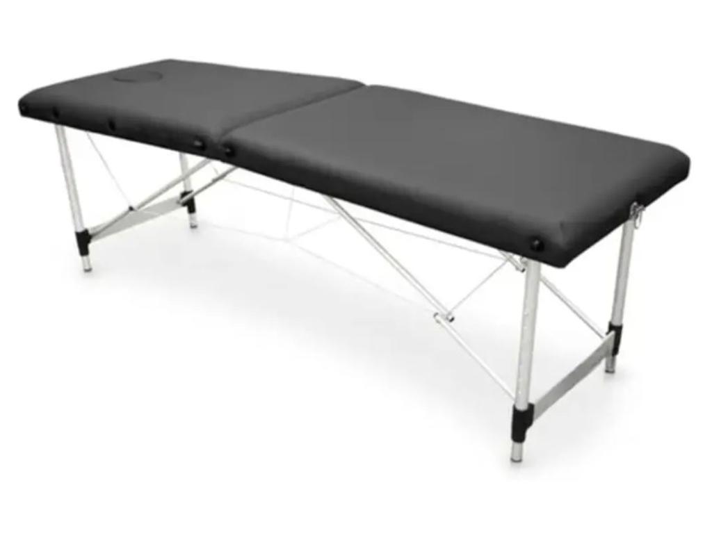 Inklapbare massagetafel, Sport en Fitness, Ophalen, Gebruikt, Massagetafel