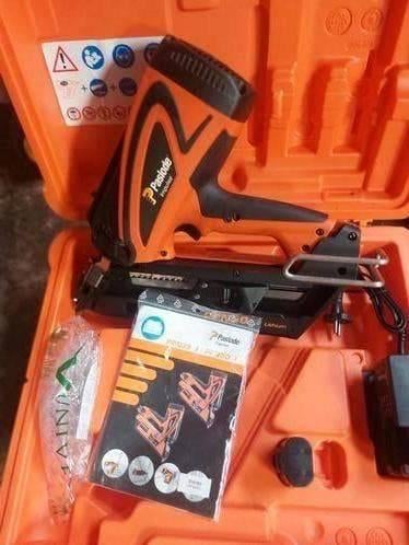 Cloueuse d'ancrage Paslode Impulse PPN50Ci (35 à 50 mm), Bricolage & Construction, Quincaillerie & Fixations, Comme neuf, Autres types