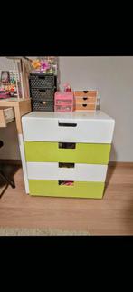 Ikea ladekastje stuva, Enlèvement