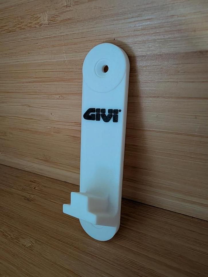 GIVI Monolock haak wandmontage voor topkoffer, Motos, Accessoires | Valises & Sacs, Neuf, Enlèvement ou Envoi