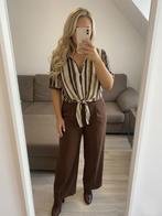 Blouse K-Design xl, Kleding | Dames, Blouses en Tunieken, K-design, Bruin, Verzenden, Maat 46/48 (XL) of groter