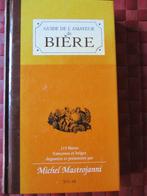 Ontdek het boek „A beer lover's guide”, Ophalen of Verzenden, Zo goed als nieuw, Michel Mastrojanni, Overige onderwerpen