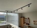 Railverlichting + spots, Ophalen, Zo goed als nieuw, Plafondspot of Wandspot