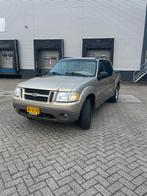 Ford Explorer Sport trac | Youngtimer | Grijs kenteken | NAP, Auto's, Ford, Automaat, Beige, 4000 cc, Beige