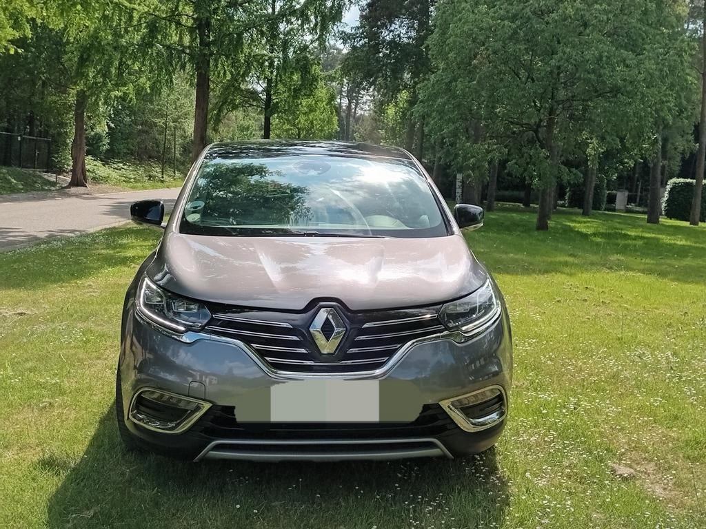 Renault espace 7plaatsen, Auto's, Renault, 4 deurs, Euro 6, Diesel, Particulier