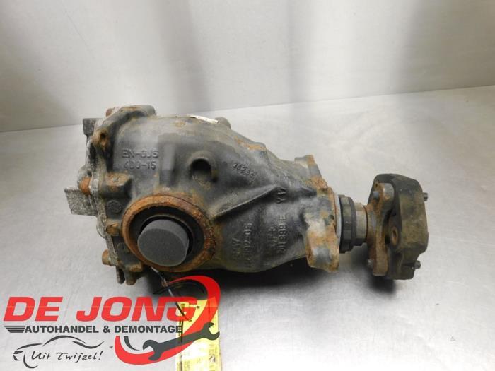 Différentiel arrière d'un BMW 1-Serie, -, 3 mois de garantie, Utilisé, -