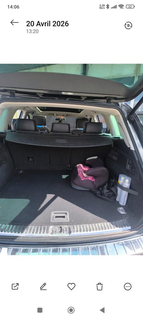 Toureg, Autos, Volkswagen, Cuir, Euro 5, Achat, Noir