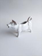 Vintage keramieken melkkannetje koe, Ophalen