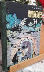 Robbedoes verzamelalbum nr 34, Gelezen, Eén stripboek, Ophalen of Verzenden, FRANQUIN