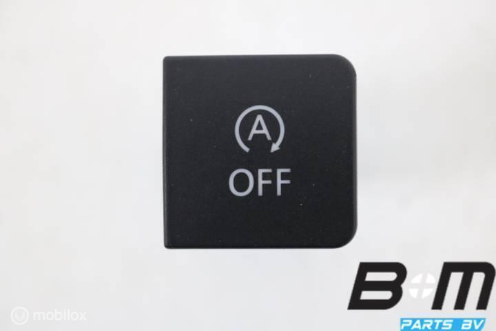 Start-stop schakelaar VW Scirocco 5K0905217A, Autos : Pièces & Accessoires, Tableau de bord & Interrupteurs, Utilisé