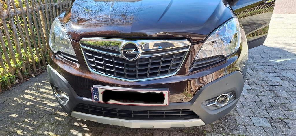 Opel mokka 1.4 turbo, Autos, Opel, Particulier, Mokka, ABS, Caméra de recul, Airbags, Air conditionné, Alarme, Climatisation automatique