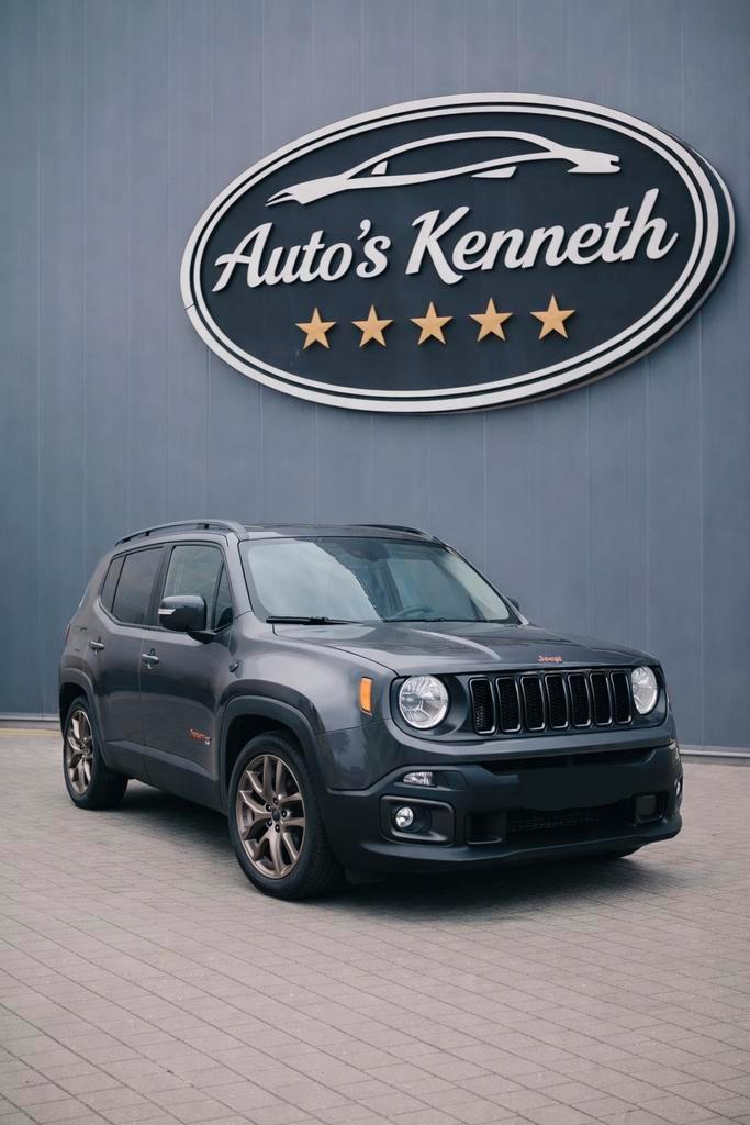 Jeep renegade•4x4•automaat•garantie•88 600 km, Auto's, Jeep, Bedrijf, Te koop, Renegade, 4x4, Benzine, Euro 6, SUV of Terreinwagen
