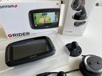 Motor GPS TomTom Rider 500 Europa met autohouder, Enlèvement ou Envoi, Utilisé