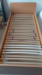 Eenpersoonsbed, Huis en Inrichting, Ophalen, 200 cm, 100 cm, Matras