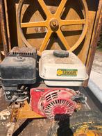 Av betonniere 350L a remettre en ordre, Doe-het-zelf en Bouw, Betonmolens, Ophalen, Gebruikt