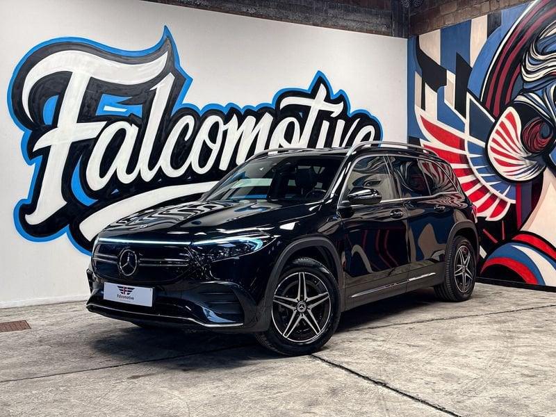 Mercedes-Benz EQB, Automaat, 0 cilinders, Gebruikt, Start-stop-systeem