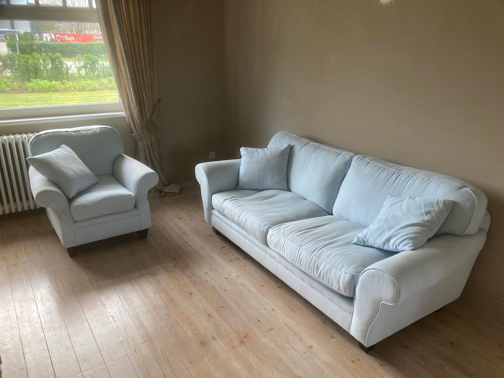 Mooi salon, Ophalen, Zo goed als nieuw