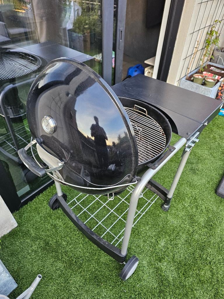 Weber Performer GBS System Edition 57 cm noir, Jardin & Terrasse, Enlèvement, Comme neuf, Weber, Avec accessoires
