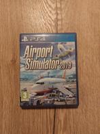 Airport Simulator 2019, PS4, Games en Spelcomputers, Games | Sony PlayStation 4, Ophalen, Nieuw, Simulatie, Vanaf 3 jaar