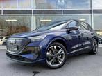 Audi Q4 e-tron 82kWh / S line / LEDER / TREKHAAK / CARPLAY /, Autos, Cuir, Achat, Euro 6, Entreprise
