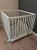 Park op wieltjes, Kinderen en Baby's, Babyparken, Ophalen, Wieltjes