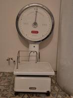 Berkel weegschaal, Ophalen